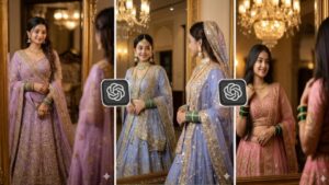Mirror Selfie Ai Photo Editing Prompt