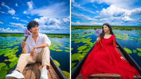 Boat Photo Editing Ai Prompts 2026