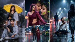 Barish Ai Photo Editing Prompt