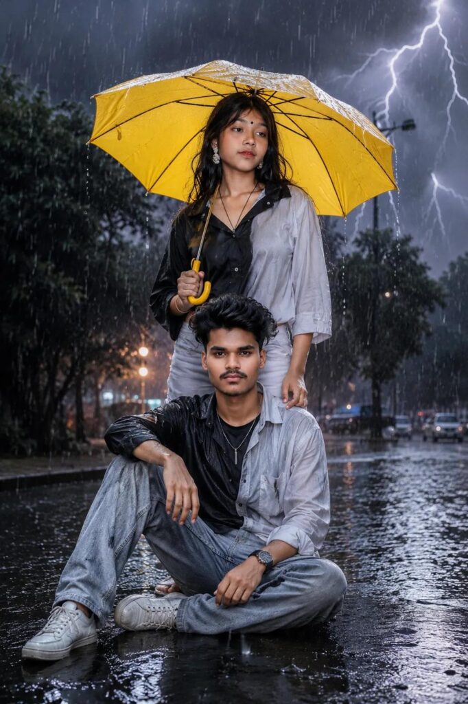 Barish AI Photo Editing Prompt