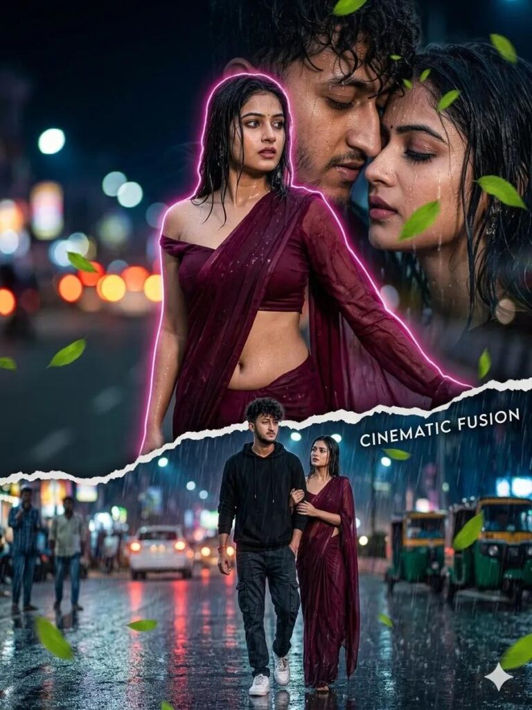 Barish AI Photo Editing