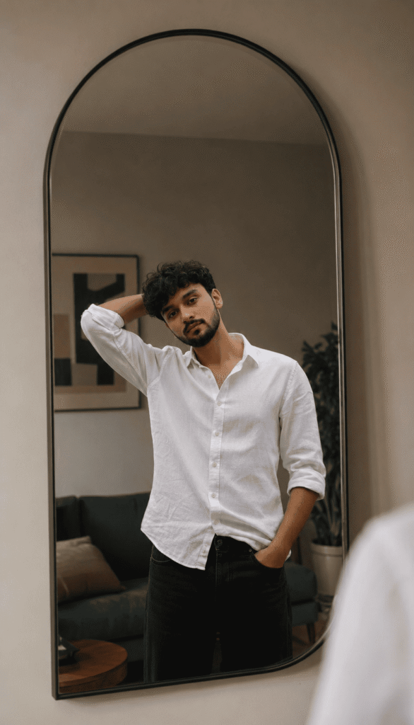 Mirror Ai Photo Editing Prompt