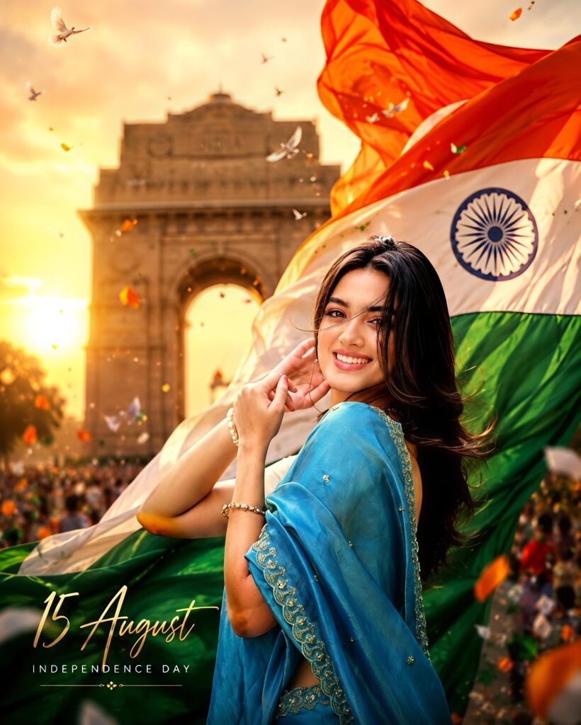 15 August AI Image