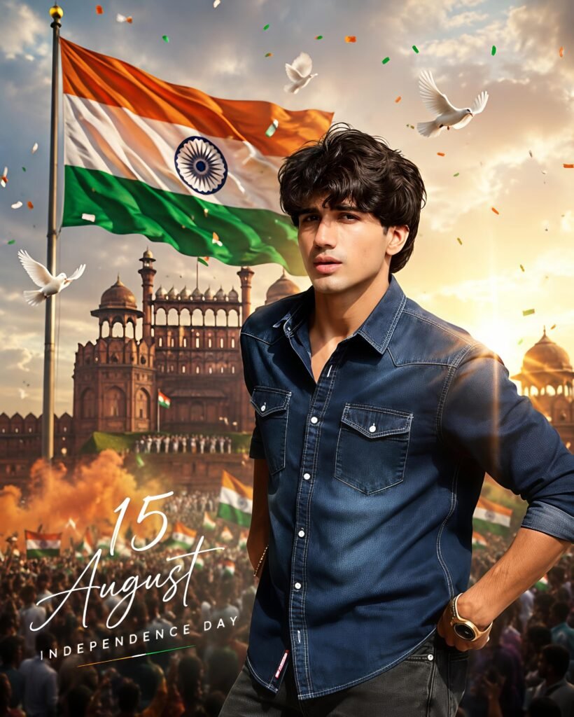 Tiranga AI Photo Prompt