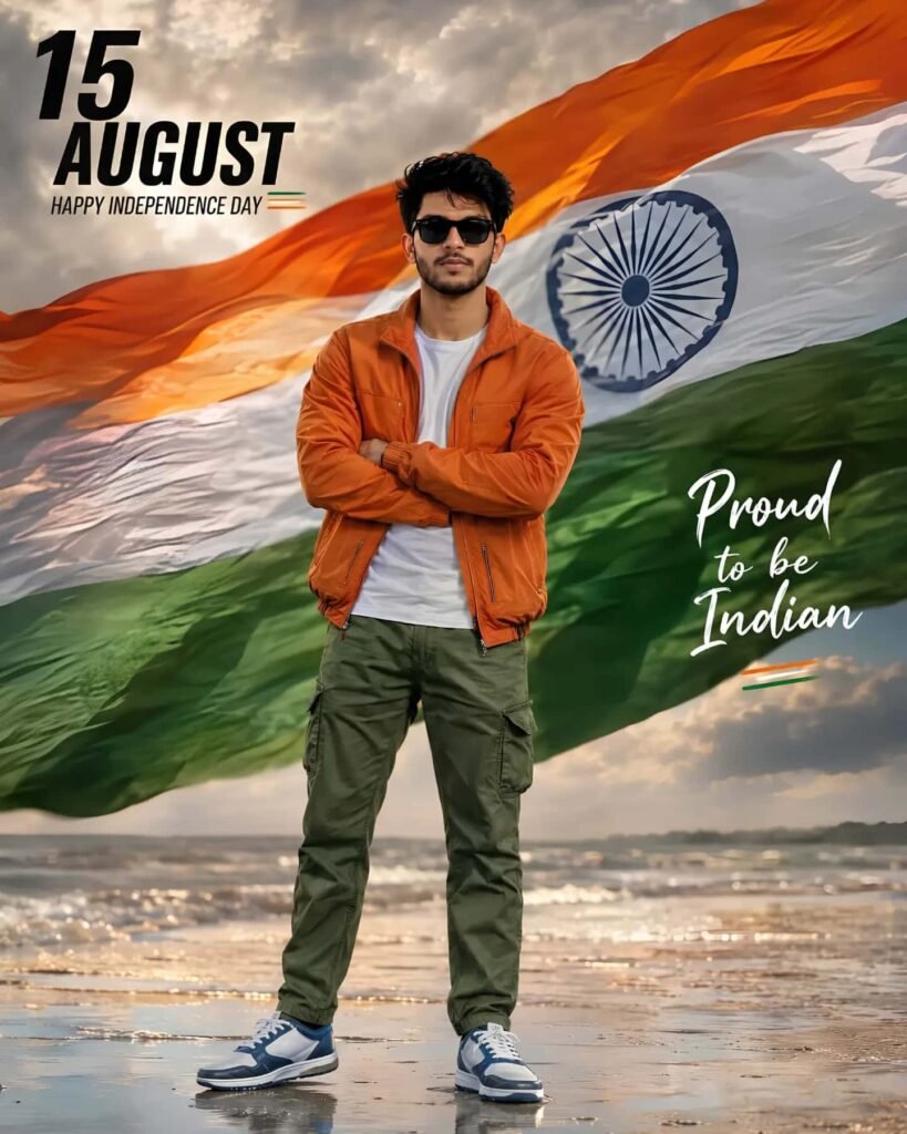 Tiranga AI Photo Editing