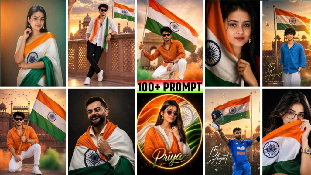 15 August AI Photo Editing Prompt 2026
