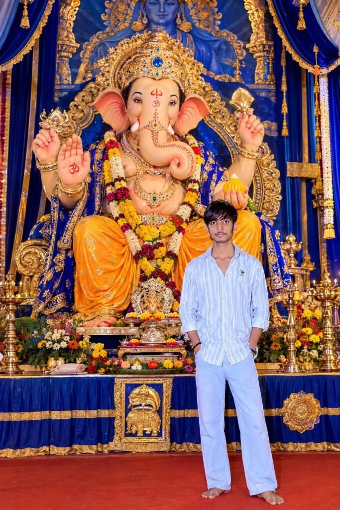 Trending Ganesh Chaturthi Photo