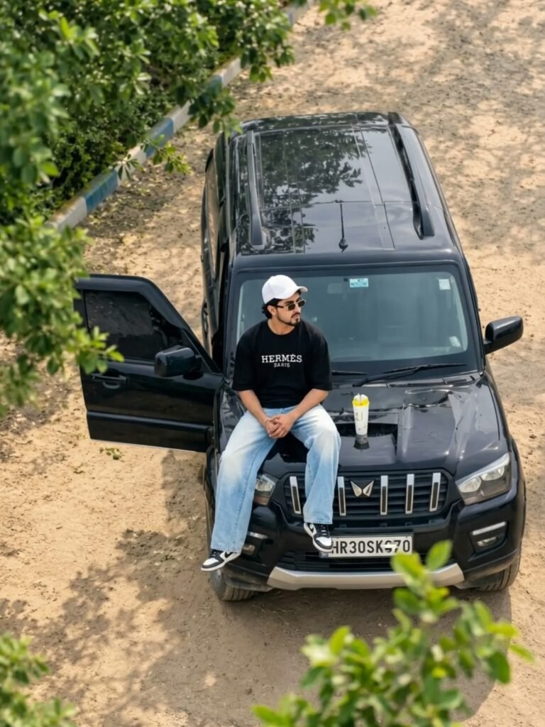 Scorpio AI Photo Editing