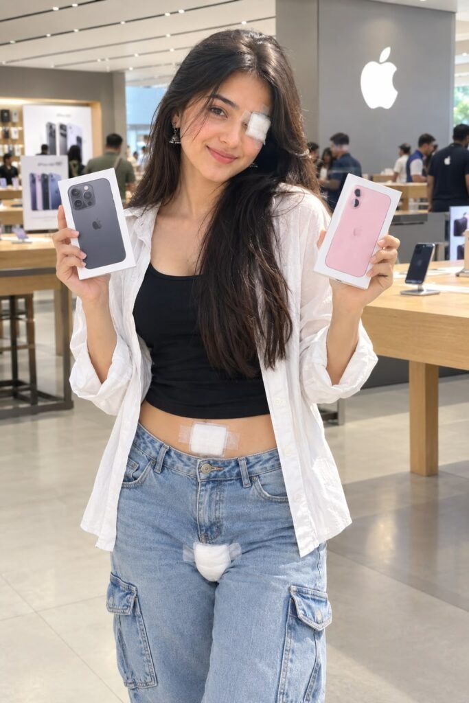 Iphone 18 funny photo editing
